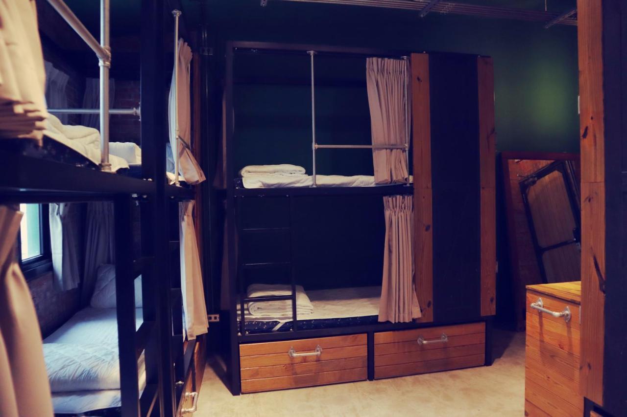 Travel Charger Hostel Hualien Dış mekan fotoğraf