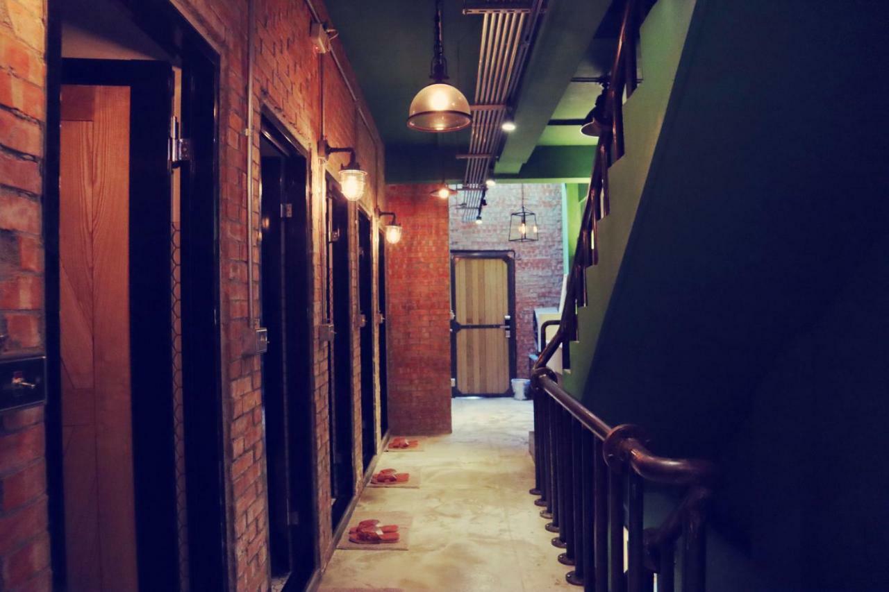 Travel Charger Hostel Hualien Dış mekan fotoğraf