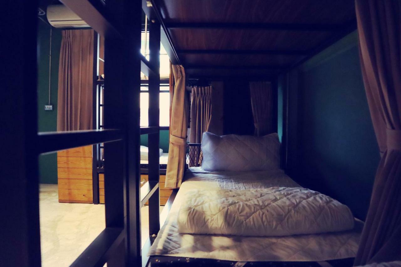 Travel Charger Hostel Hualien Dış mekan fotoğraf