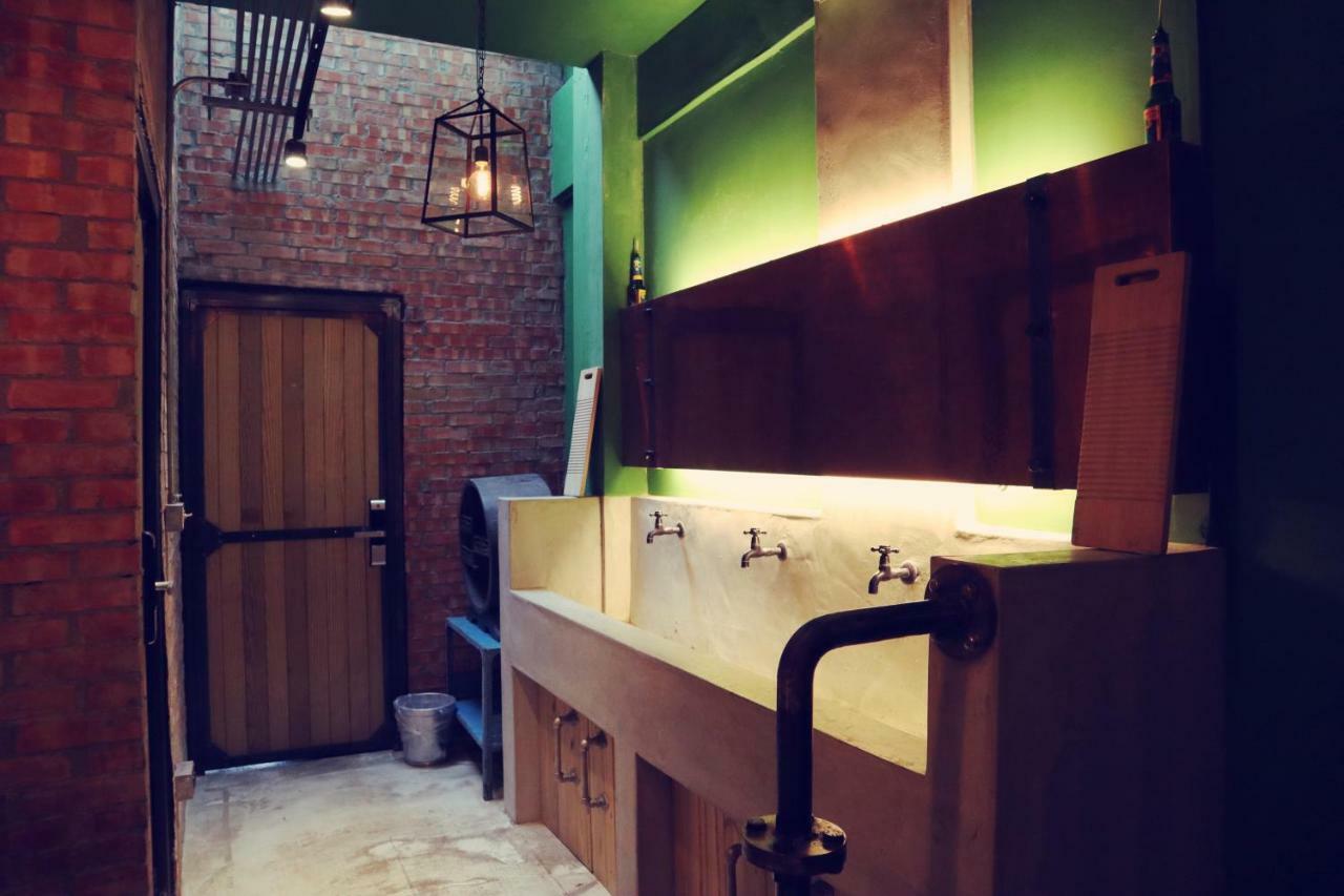 Travel Charger Hostel Hualien Dış mekan fotoğraf
