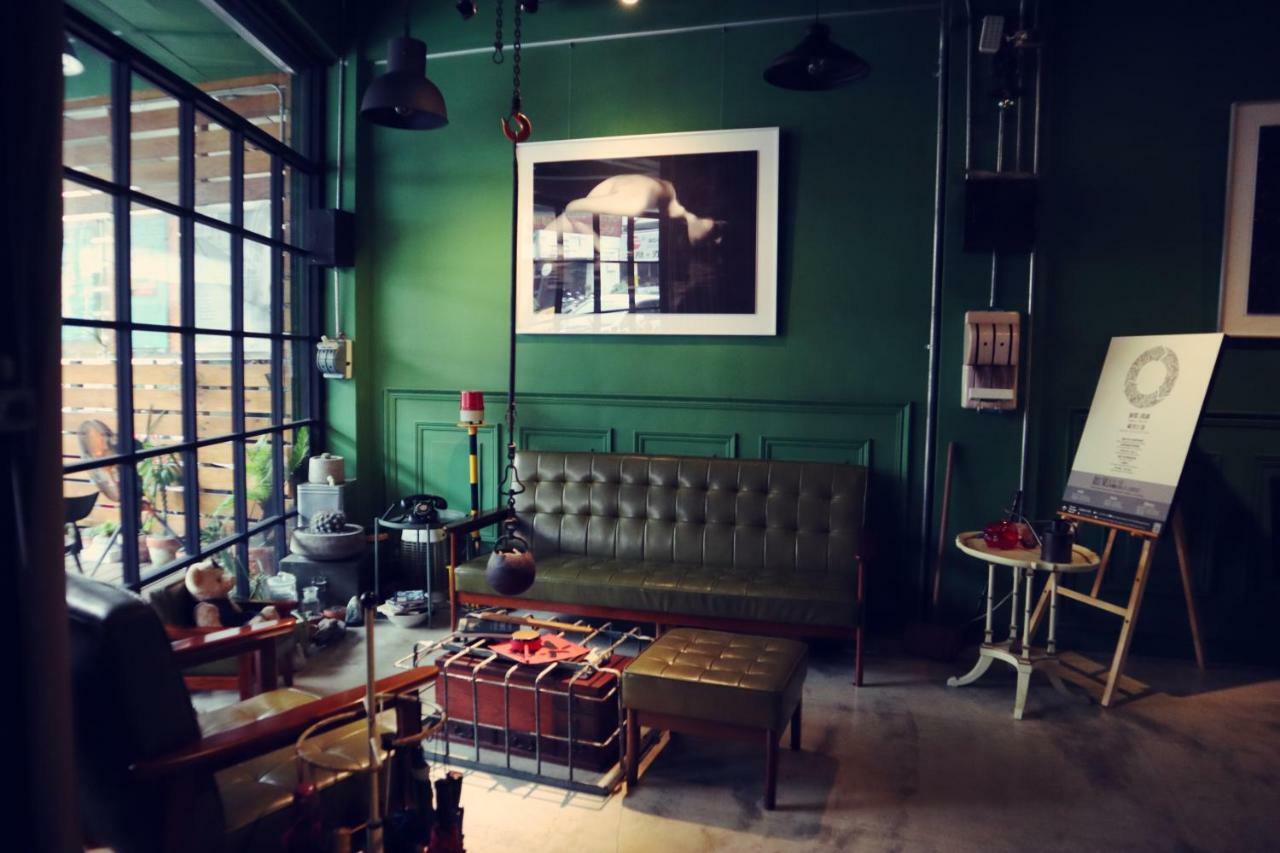 Travel Charger Hostel Hualien Dış mekan fotoğraf