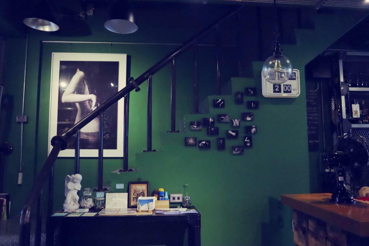 Travel Charger Hostel Hualien Dış mekan fotoğraf