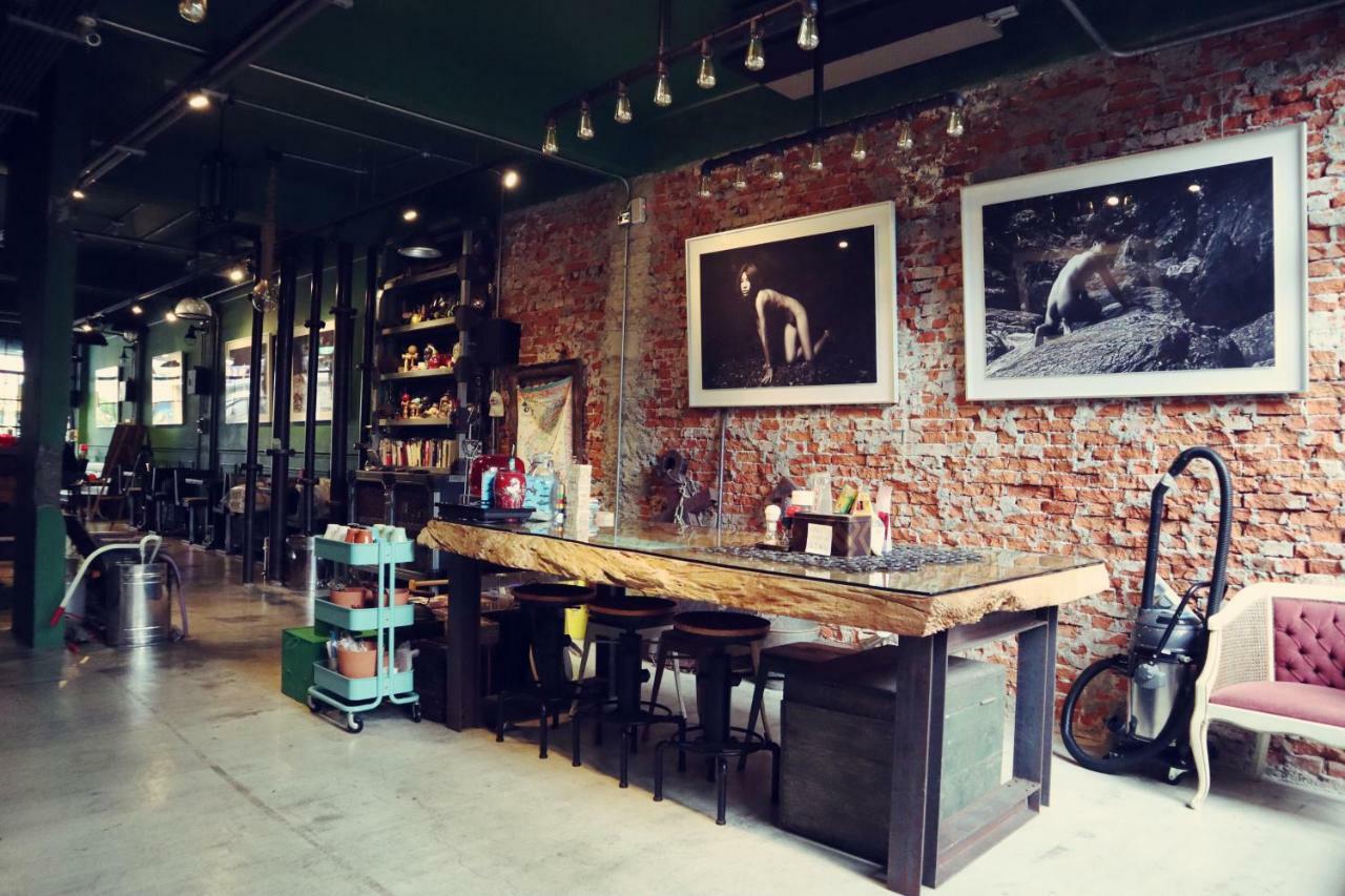 Travel Charger Hostel Hualien Dış mekan fotoğraf