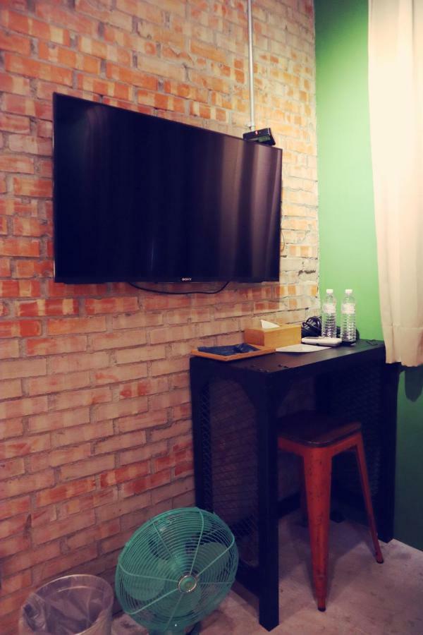Travel Charger Hostel Hualien Dış mekan fotoğraf