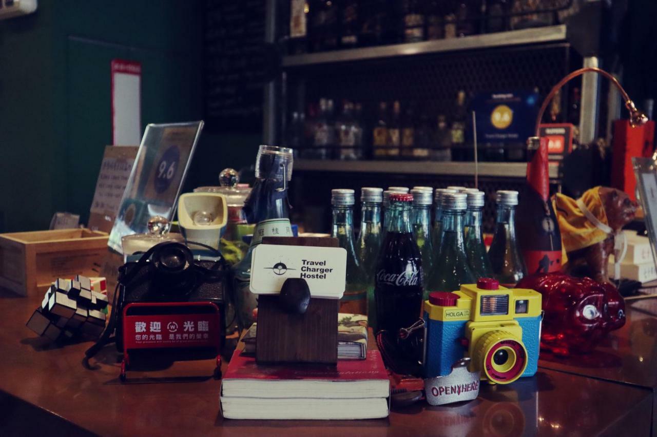 Travel Charger Hostel Hualien Dış mekan fotoğraf