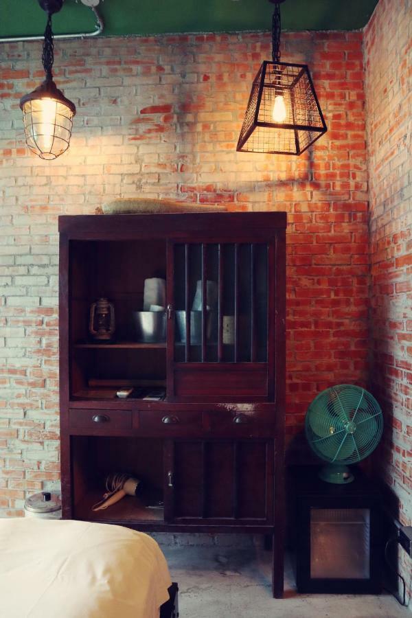 Travel Charger Hostel Hualien Dış mekan fotoğraf