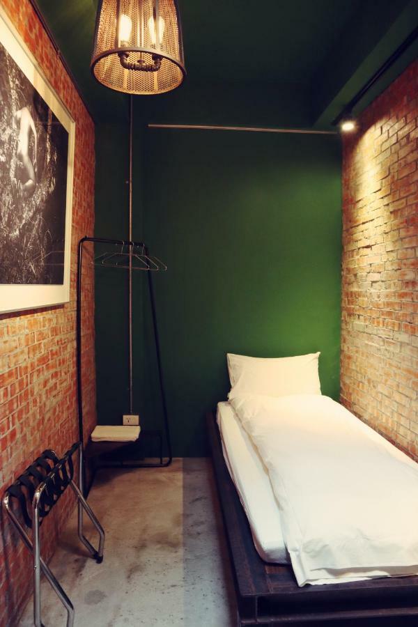 Travel Charger Hostel Hualien Dış mekan fotoğraf